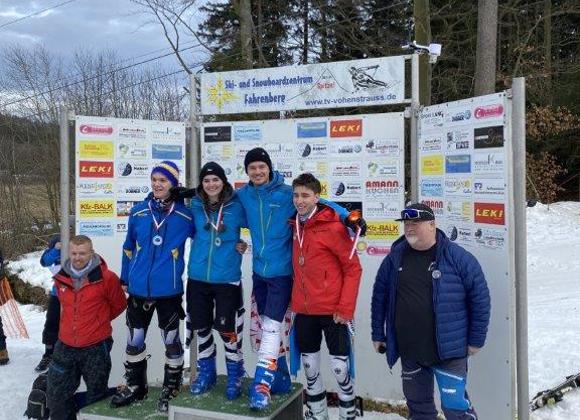 20250223 Nordbayerische Meisterschaft Slalom